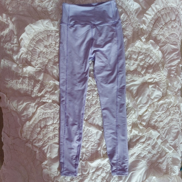 White Fox Boutique Lilac Athletic Set - Picture 5 of 9